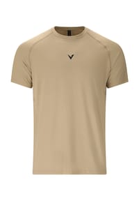 VIRTUS - T-Shirt Neva 4-Wege Stretch - 1001 Black
