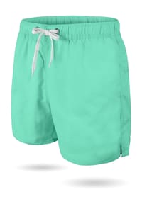 normani® - Badeshorts Coastline - Blau
