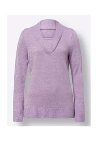 Sieh an! - Pullover - bleu-meliert