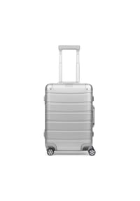REDOLZ Pro Aluminium - Pro Aluminium 4 Rollen Kabinentrolley S 55 cm - black