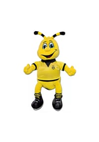 BVB 09 - BVB Plüschfigur, 30 cm - 900 GELB