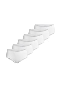 Nina von C. - Taillen Slip 6er Pack Secret - Beige / schwarz