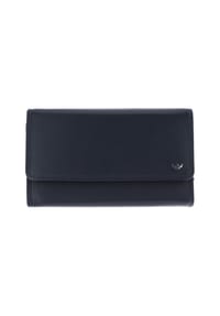 Golden Head® Polo - Polo Geldbörse RFID Leder 17 cm - cognac