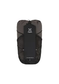 Haglöfs - L.I.M Airak 14 Wanderrucksack S-M 43 cm - true black - magnetite