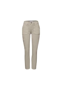 Street One - Jeans - beige washed