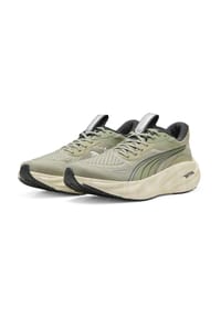 PUMA® - Laufschuhe "Magnify Nitro", dämpfend, für Herren - LUX ARMY DUSKY GRA