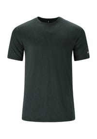 VIRTUS - T-Shirt Beed mit schnell trocknender Eigenschaft - 1038 Mid Grey Melange