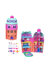 Polly Pocket - Spielset "Haus Schatulle" - 