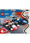 LEGO® City - 60464 F1® Williams Racing und Haas F1® Rennautos Bild 33