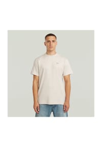 G-STAR RAW - T-Shirt, Baumwolle, für Herren - 110  WHITE
