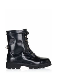 DOLCE & GABBANA - Stiefeletten für Damen - schwarz