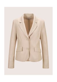 MADELEINE - Blazer in modischer Kurzform - berber