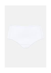 mey - Taillenslip Best of Cotton, Gummibund, für Damen - 1 WEISS
