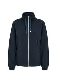 JOY sportswear - Sweatjacke Elora, Stehkragen, für Damen - 10612 - BLUEBELL