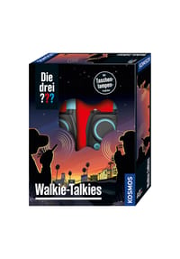 KOSMOS - Die drei ??? Walkie-Talkies - 