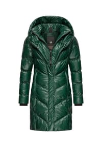 ragwear™ - Kurzmantel Natalka Bling - Black