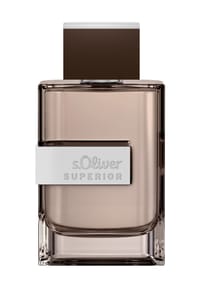 s.Oliver SUPERIOR MEN - Eau de Toilette - 