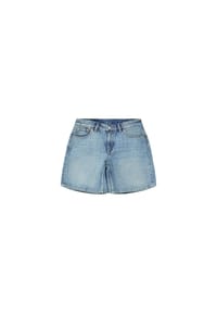 DR.DENIM® - Hill Relaxed Denim Shorts - Drift Light Used