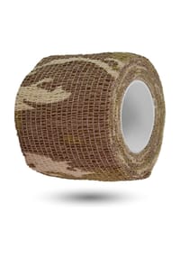 normani® - Selbsthaftendes Tarnband 4,5 m - Coyote