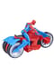 Hasbro Marvel Spider-Man Web-Motorrad Bild 11