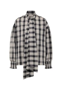 LCMT LECOMTE - Bluse für Damen - Schwarz