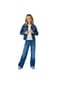 ONLY® Jeanshose, Five-Pocket, Relaxed Fit, für Kinder Bild 4