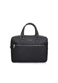 pierre cardin - Aktentasche - Black