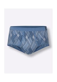 Witt - Slip - marine-bedruckt