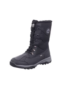 LICO - Winterschuh Rubik - schwarz