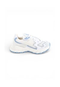 Apple of Eden - Sneaker NEIVA Premium-Ledersneaker mit modernem Design - BEGE-WHITE