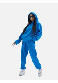 COFI - Hoodie Oversize - Anthrazit XXL