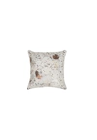 Kayoom - Dekokissen Spark Pillow 210 40 x 60 cm in elfenbein - chrom - creme - chrom