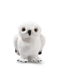 Steiff - Kuscheltier "Eule Hedwig" - WEISS
