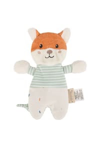 Sterntaler® - Knistertier, für Babys und Kleinkinder - 865  ROST