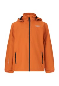 weather report® - Funktionsjacke Borise Jr. mit wasserdichter Ausstattung - 1001 Black
