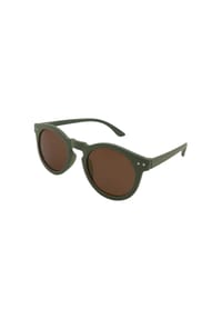 maximo® - KIDS-Sonnenbrille retro 6-10 J., Filterkat. 3, UV 400, polarized, BPA free - graphit