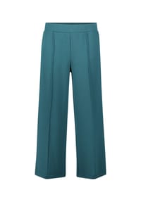 BETTY & CO - Culotte mit Biesen - Deep Teal