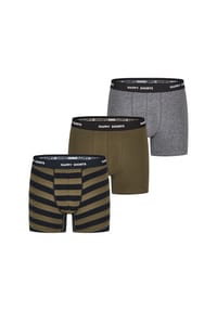 HAPPY SHORTS - Retro Boxer Jersey - Camouflage - Dragonfly