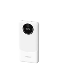 COFI - Powerbank Dudao K12 10000mAh PD22.5W USB-A, USB-C Schwarz - 