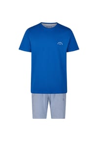 Phil & Co. Berlin - Pyjama Shorty - offwhite-rost