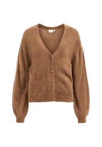 VILA - Pullover - toasted coconut