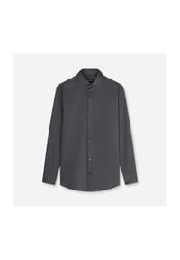 OLYMP - Freizeithemd Luxor, Modern Fit, Langarm, Kent-Kragen, für Herren - 00 WEISS