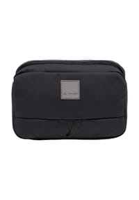 VAUDE - COREWAY Gürteltasche, Reißverschluss, Tragegriff - BLACK 010