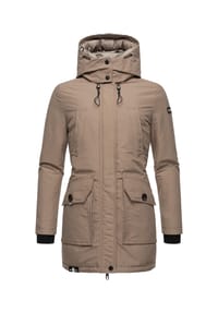NAVAHOO® - Winterjacke Blizzardstorm - Anthracite