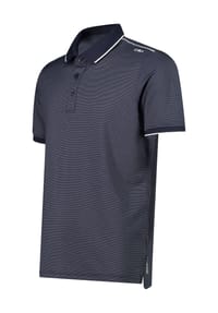 CMP - Poloshirt - black blue