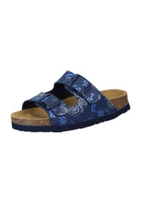 Dr® BRINKMANN - Pantoletten BONILLO KIDS - blau