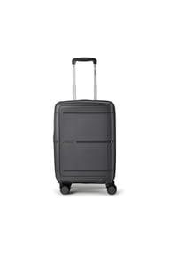benzi 5899 - 5899 4 Rollen Kabinentrolley S 55 cm mit Dehnfalte - dunkelblau