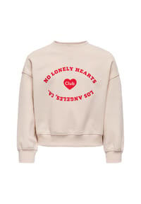 KIDSONLY - Pullover BETINA Pullover - creme