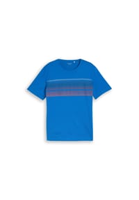 TOM TAILOR - T-Shirt, Baumwolle, für Herren - 10348 GARDEN WHITE