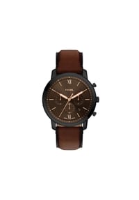 FOSSIL NEUTRA - Herren-Chronograph, "FS6163" - SCHWARZ